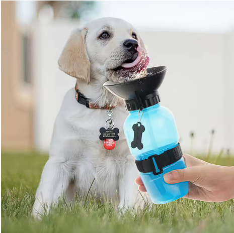 Dog Water Bottle
