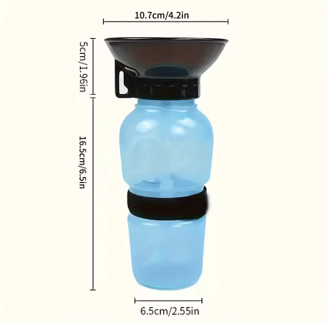 Dog Water Bottle